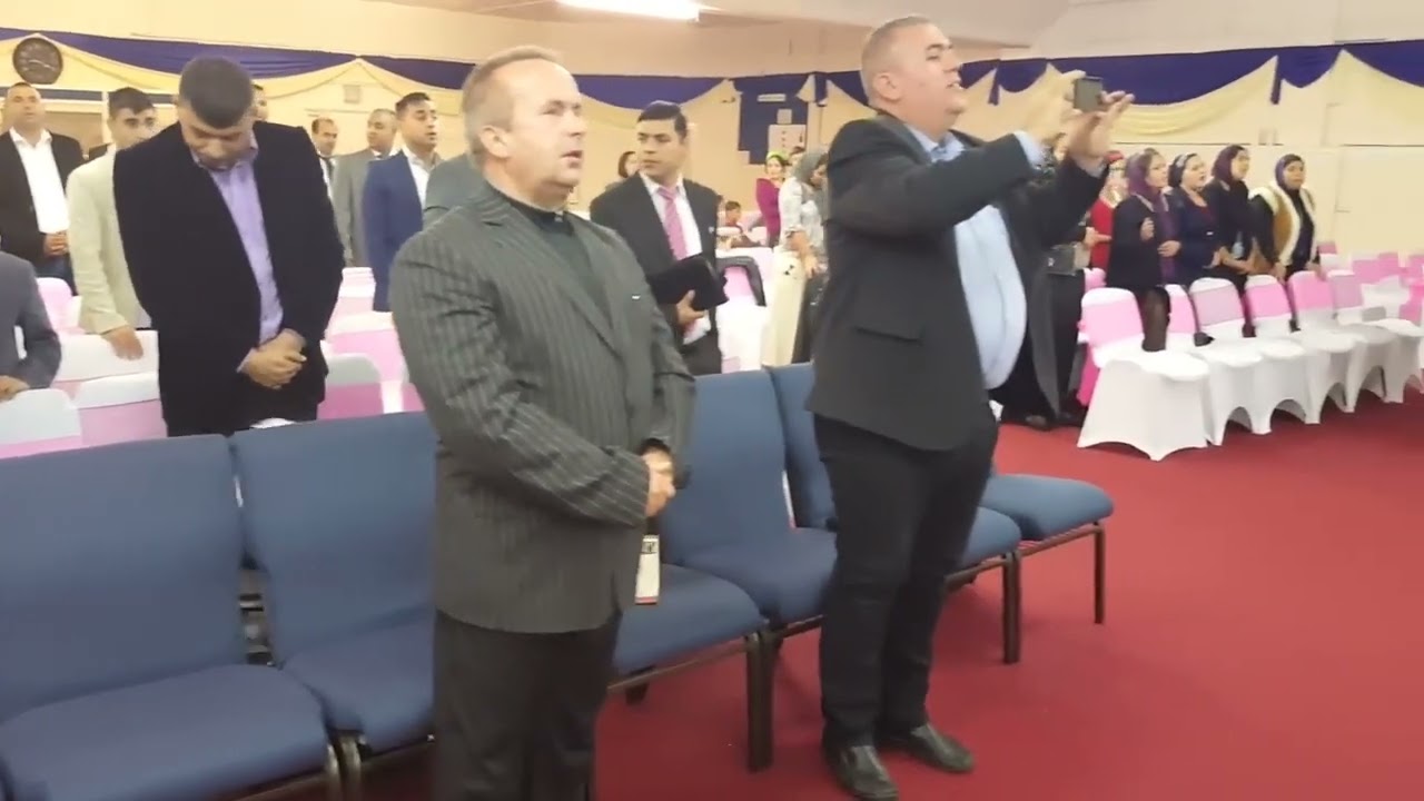 Grupul Maranata Leeds  Ava, aprinde mi viata mea