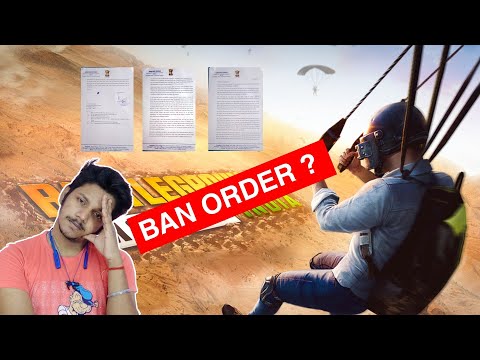Banned Again | BattleGround Mobile India