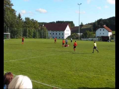 UFCA vs. Sallingberg (KM 1:1)