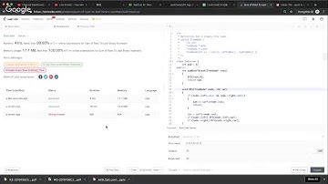 【每日一题】1022 Sum of Root To Leaf Binary Numbers, 05/13/2019