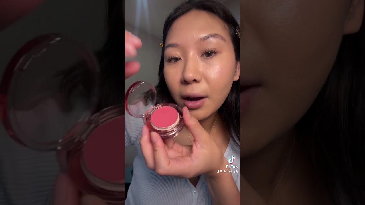 Wander beauty double date lip & cheek balm