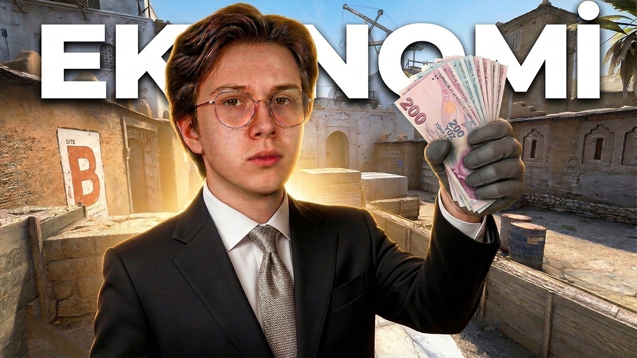 CS2 Ekonomisi Gerçekten Nasıl Çalışıyor?