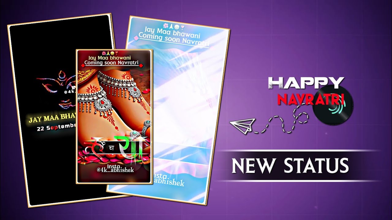 Durga Puja Video Editing Alight Motion | Durga Puja Status Editing Alight Motion | Durga Puja Status