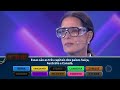 BOOM: Carolina Ferraz vence Boom! com R$ 28 500, mas explode bomba dourada sobre capitais do mundo