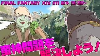 【FINAL FANTASY XIV】#11  よろしい、ならば戦争だ 【ファイナルファンタジー14】