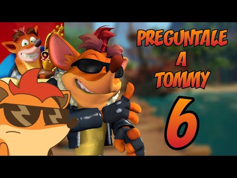 ASK TOMMY 6 - SPECIAL 22000 SUBS