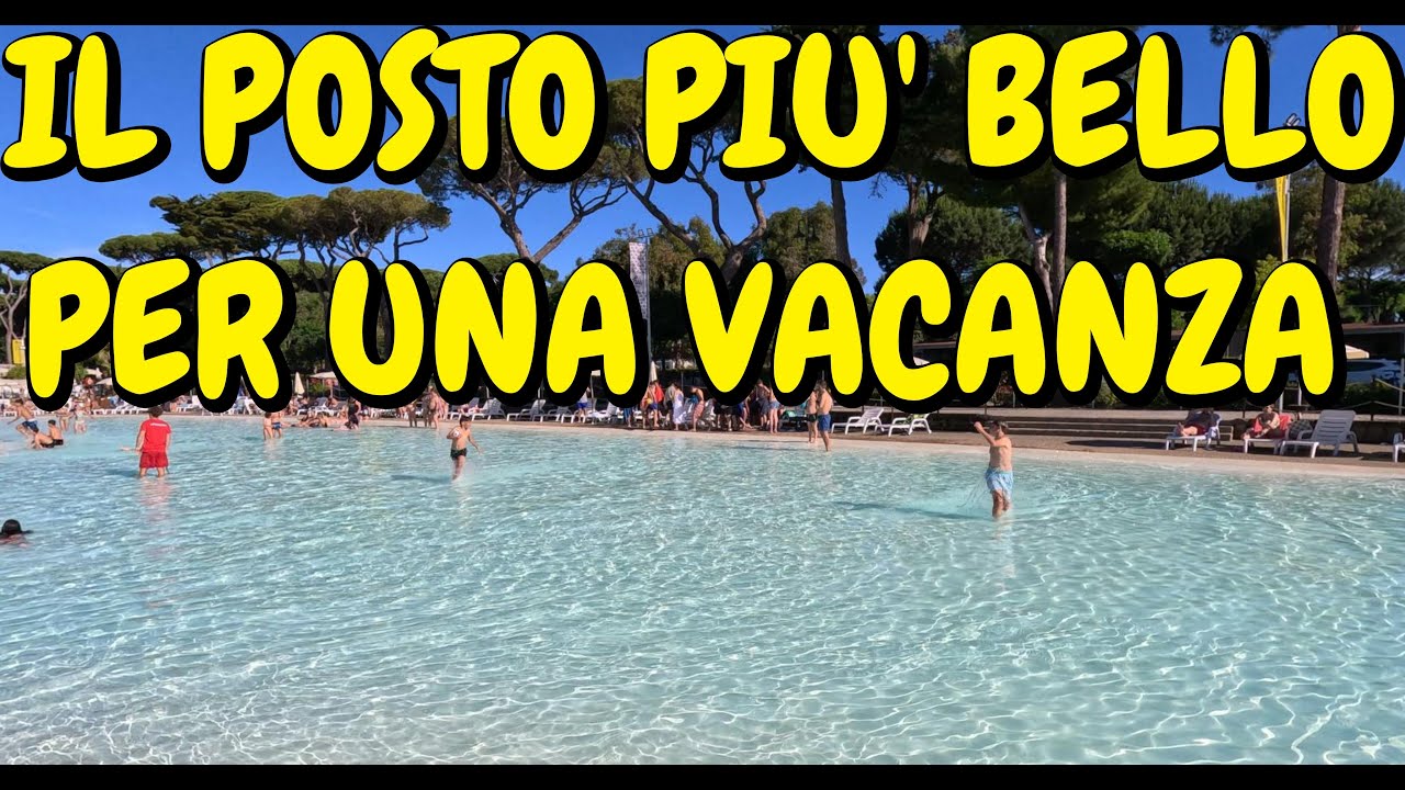 IL POSTO PIU' BELLO PER UNA VACANZA, HU  PARK ALBATROS VILLAGE, SAN VINCENZO