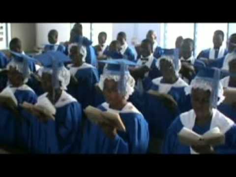THE MYSTERY SCHOOL CHOIR TAKORADI -APREMDO (GHANA)