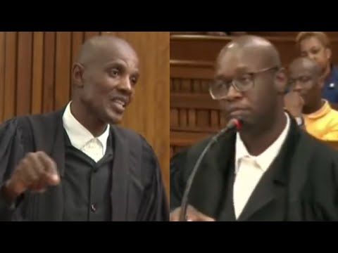 NEW EVIDENCE ADV MNISI TAKING ON DR SIBANDA WHO TRIED IT