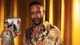 Eric Bellinger - Eric Bellinger (Lyrics)