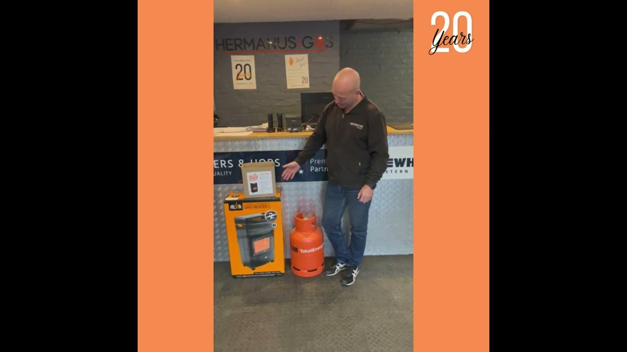 Hermanus Gas has announced a winner in their 20th Birthday Celebration