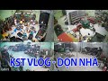 KST Vlog - CAM CHECK - 6 Ngày Dọn Nhà Dọn Kho