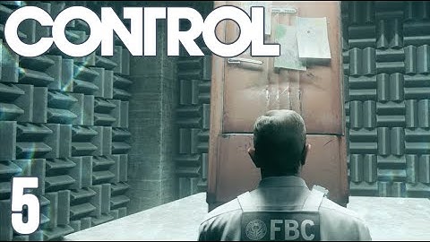 The Panopticon | CONTROL - Part 5