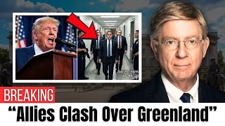 Famous Breaking News: Treasury Chief Dismisses Denmark Amid Greenland Dispute Profile