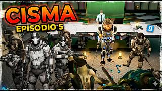Cisma - Episodio 5 - Gmod, Machinima, pelicula