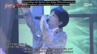 [LIRIK SUB INDO] Stray Kids Chan, Hyunjin, Seungmin ′4419′♬ (Misi Unit 3:3:3)