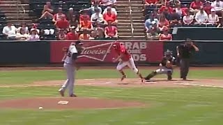 Mejia doubles in run for Springfield