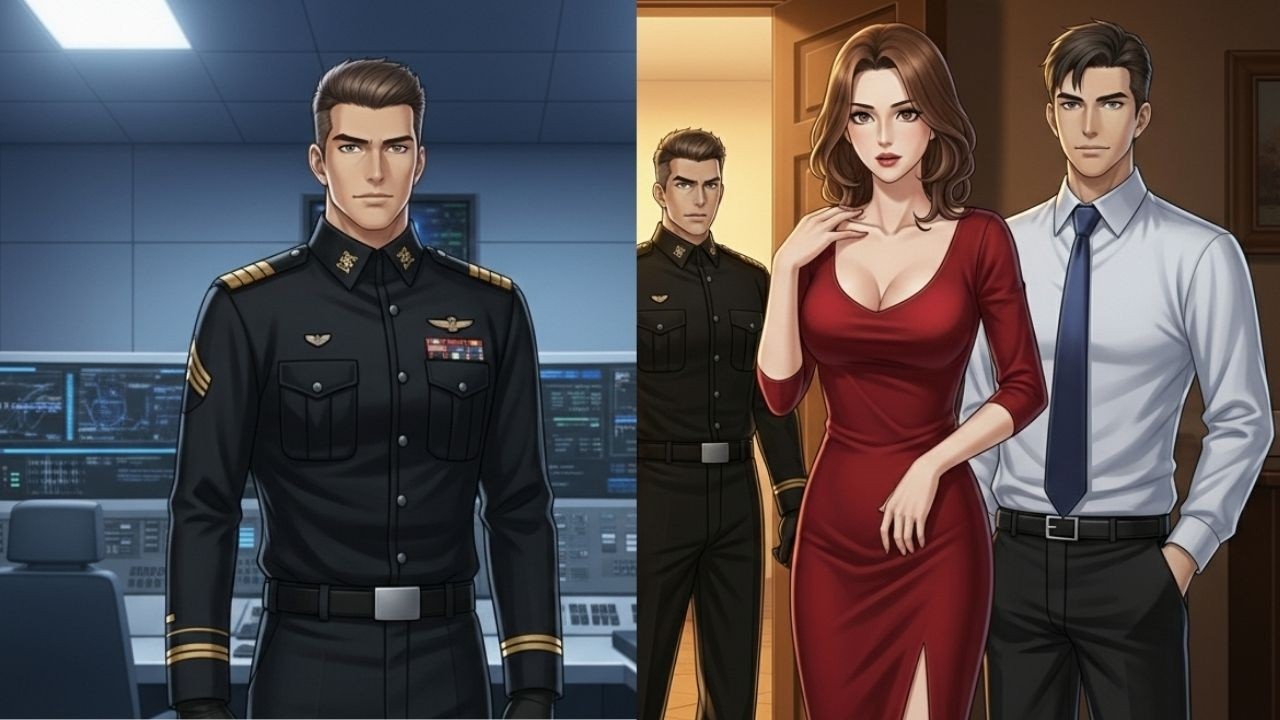 📕 While I Commanded a Special Forces Unit — Coming Home Uncovered a Lifetime of Lies