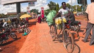 Exploring Tororo central market #travel #africa #4kwalk#Kampalacity#newkampala
