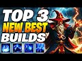 3 TOP TIER BUILDS IN POE 2! Path of Exile 2 Builds (NEW META)