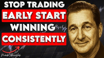 Mark Douglas: Why Most Traders Fail to Wait, and How to Master the Art of Patience