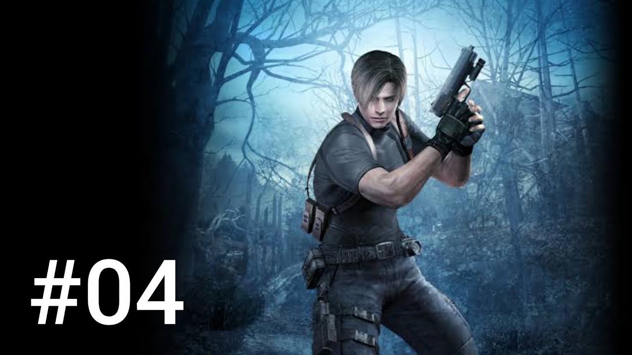 Resident evil 4/#04