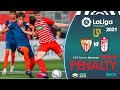 Penalty Sevilla FC vs Granada CF | LaLiga Promises U13 Infantil 2021