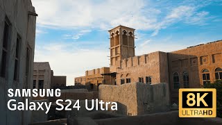 Samsung Galaxy S24 Ultra - 4k cinematic video (8k downscale)