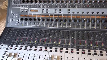 Vegas mode on focusrite control 24