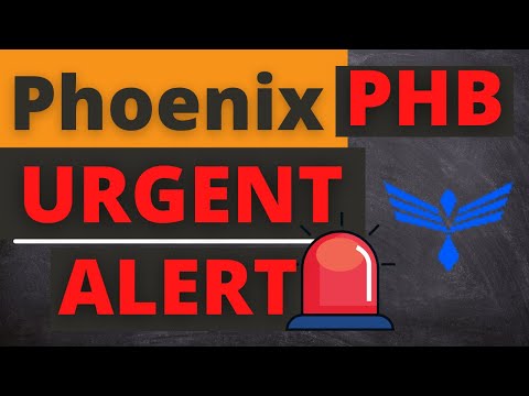 PHB Coin Phoenix Token Price News Today - Price Prediction and Technical Analysis