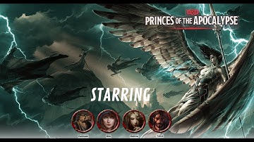 D&D 5E "Princes of the Apocalypse" Session 46
