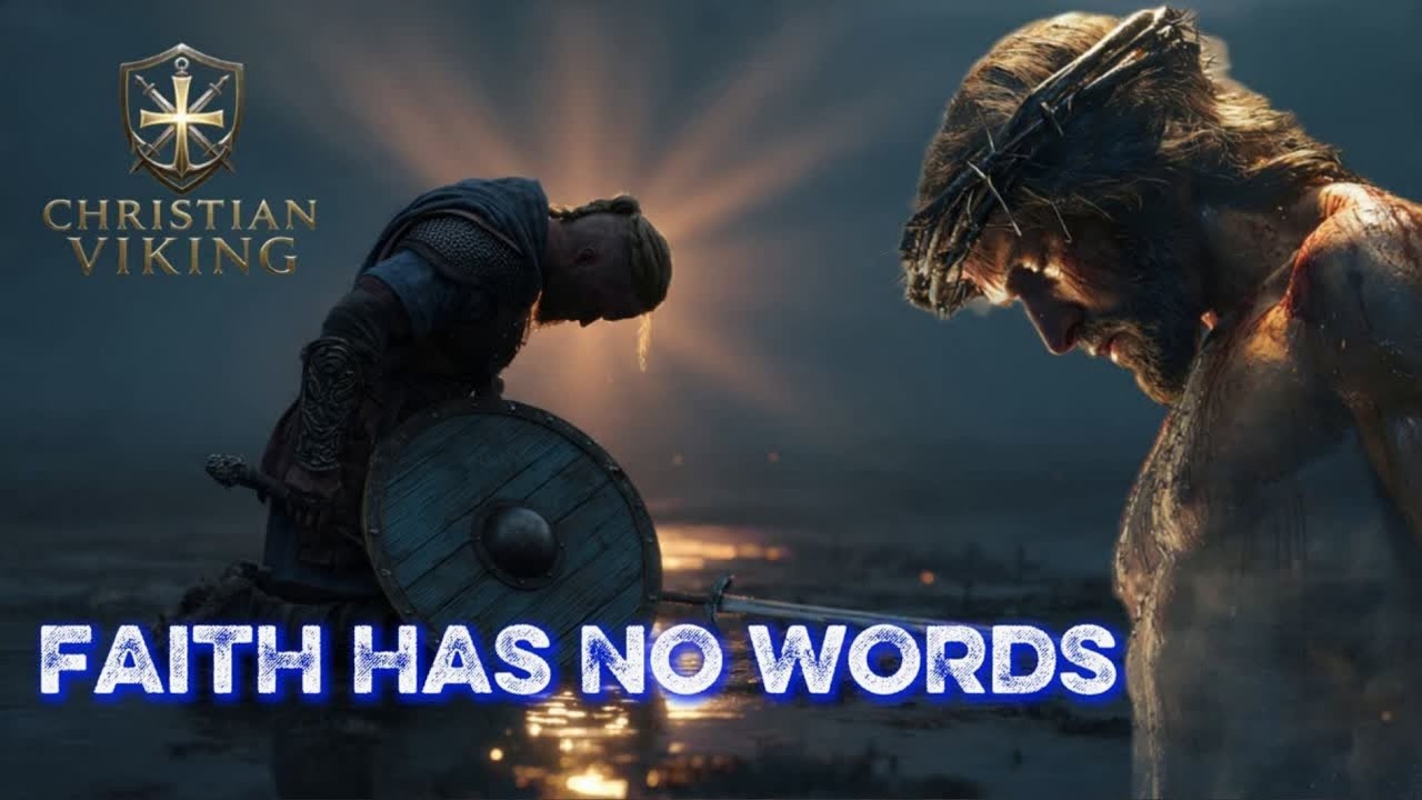 Prayer I Can’t Say | Epic Viking Worship When Faith Has No Words