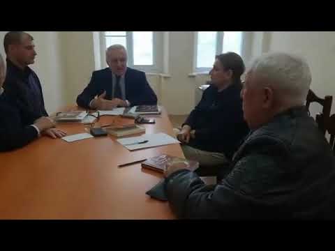 თემურ შაშიაშვილი: ეს უნდა იყოს ღირსეულ ადამიანთა საკრებული