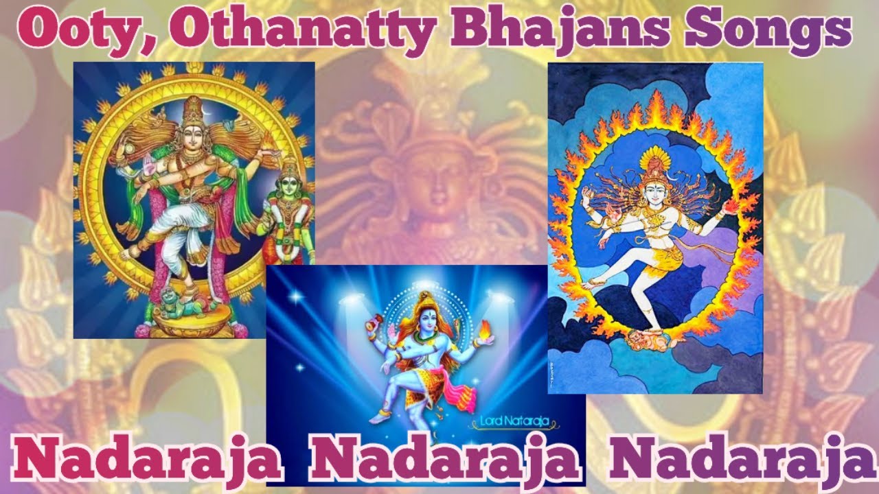 Nadaraja, Othanatty, Baduga Bhajans Songs(@Ooty_radhu)