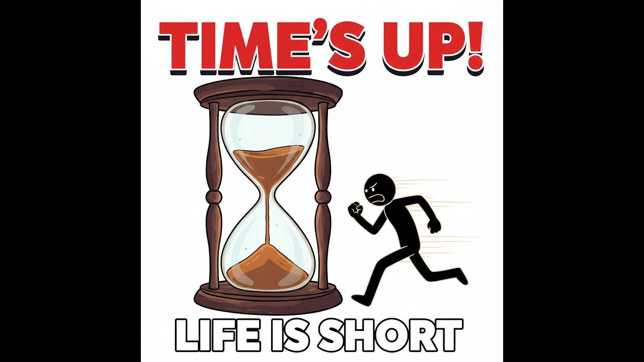 Life Is Short - Are You Really Living It