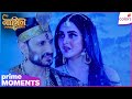 Naagin S6 | Ep. 142 | Naagraaj Takshak Warns Pragati Not To Try Fight With Mehak | Colors TV