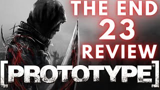 Prototype - Episode 23 (One Thousand Suns) - Ending & Review