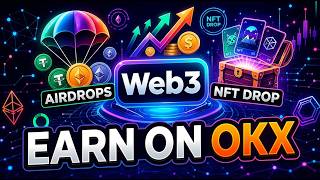 🚀 OKX Earn Tutorial for Beginners Step-by-Step ⚡
