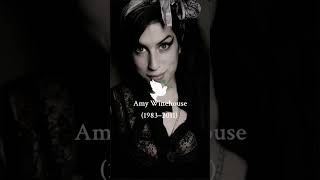“RIP Amy Winehouse