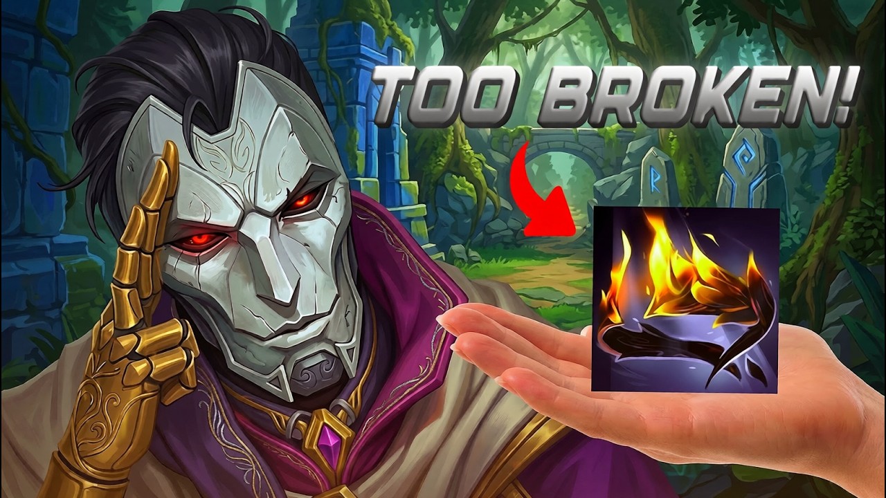 THIS IS WHY HUBRIS JHIN IS OP!