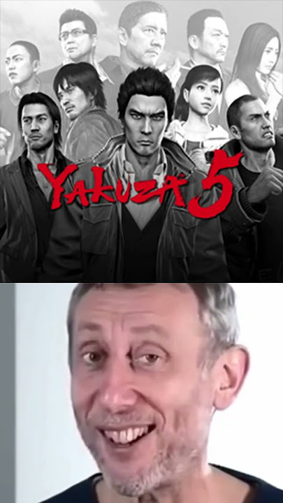 Ranking Yakuza Games Part 1 #shorts #playstation #nintendo