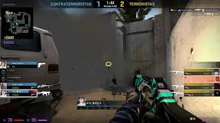 4K On Mirage Agent Ava