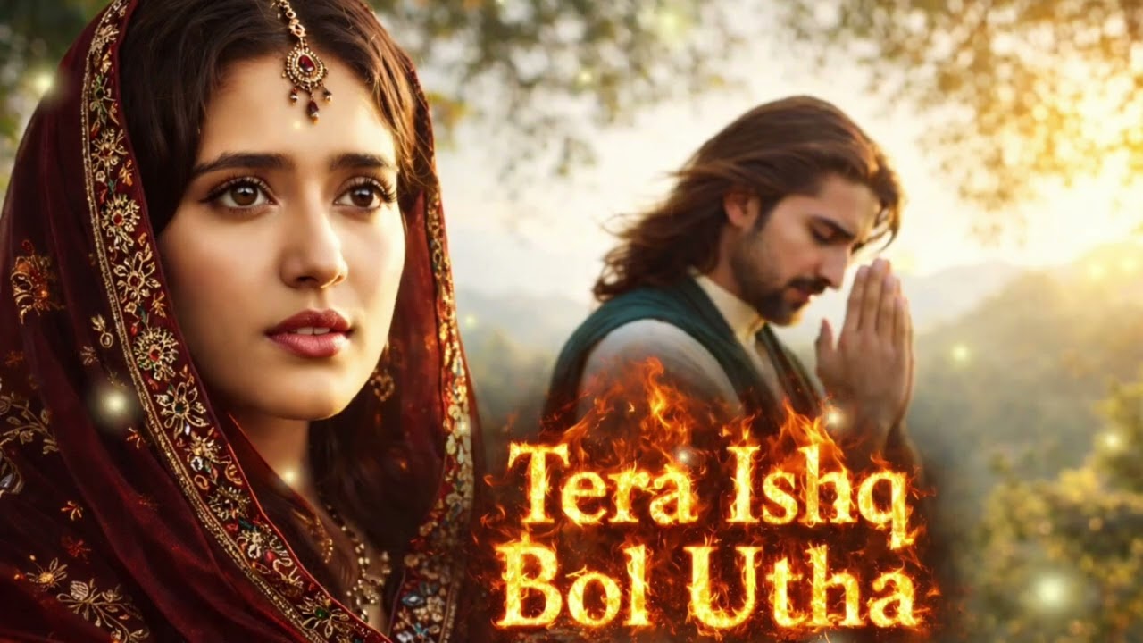 Jab Tera Ishq Bol Utha | Heart Touching Sufi Song 2026