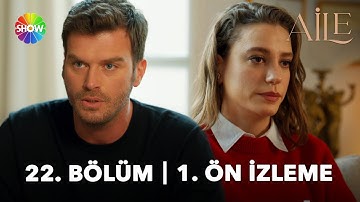 Aile 22. Bölüm 1. Ön İzleme | "Bir tane psikoloji kalmıştı kafa tutmadığın..."
