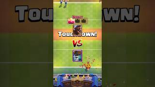 Fastest Card in Touchdown? 🏈🏃‍♂️