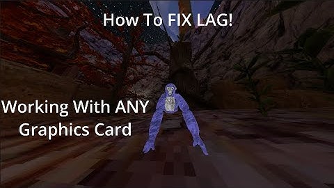 HOW TO FIX LAG ISSUES ON STEAMVR | Gorilla Tag VR