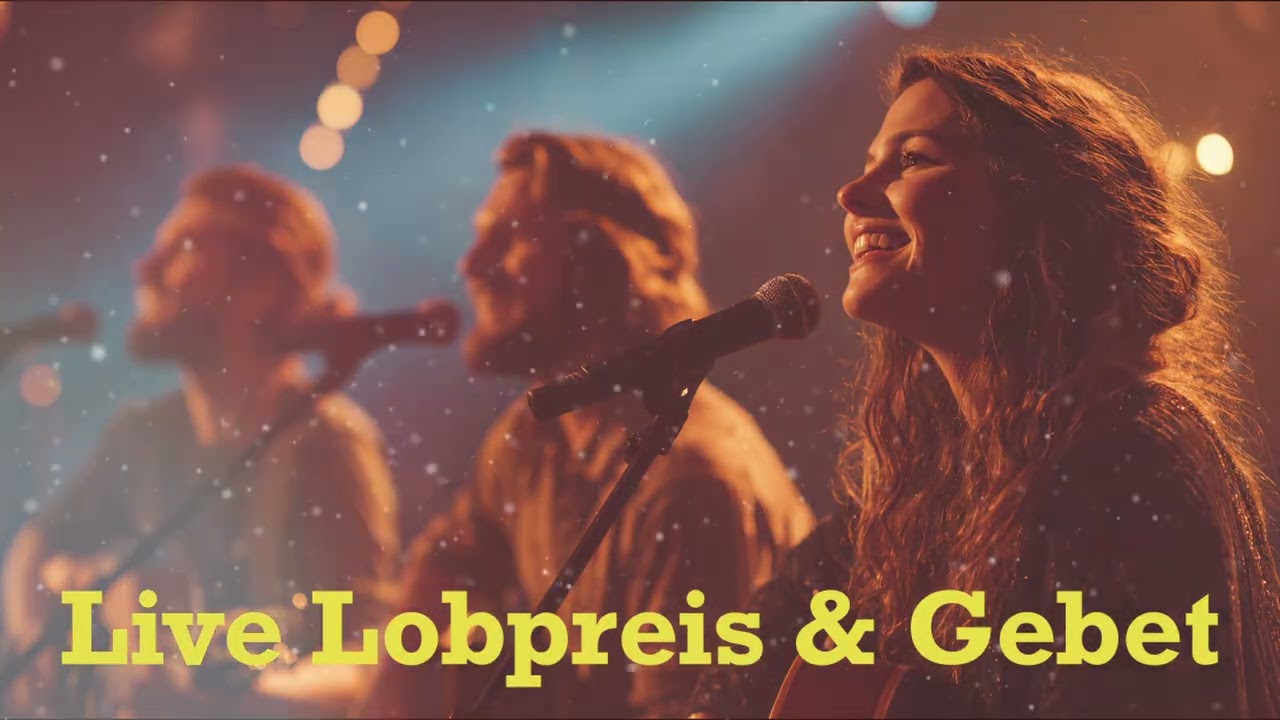 Neuer Anfang – Begegnung mit Gott LIVE