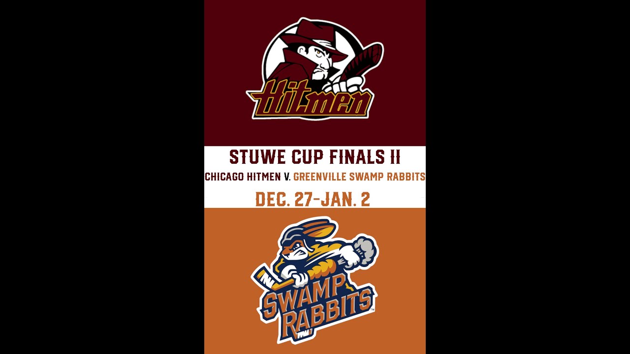 STUWE CUP FINALS GAME 6: CHICAGO @ GREENVILLE