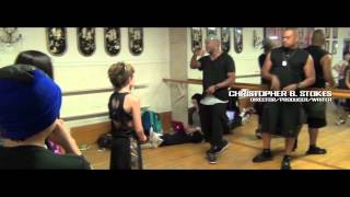 Chris Stokes - Battlefield America, Behind the Scenes Featurette