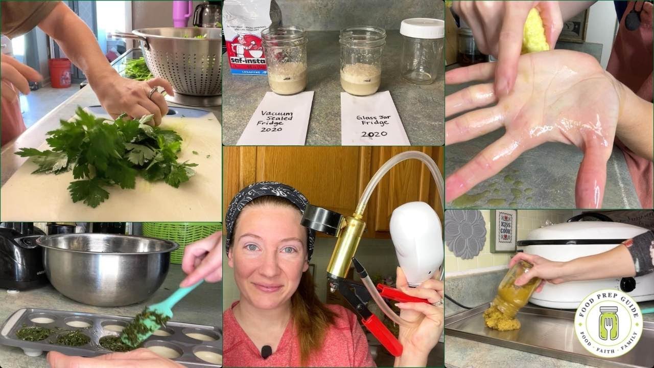 15 кухонных задач, решенных менее чем за 2 минуты каждая